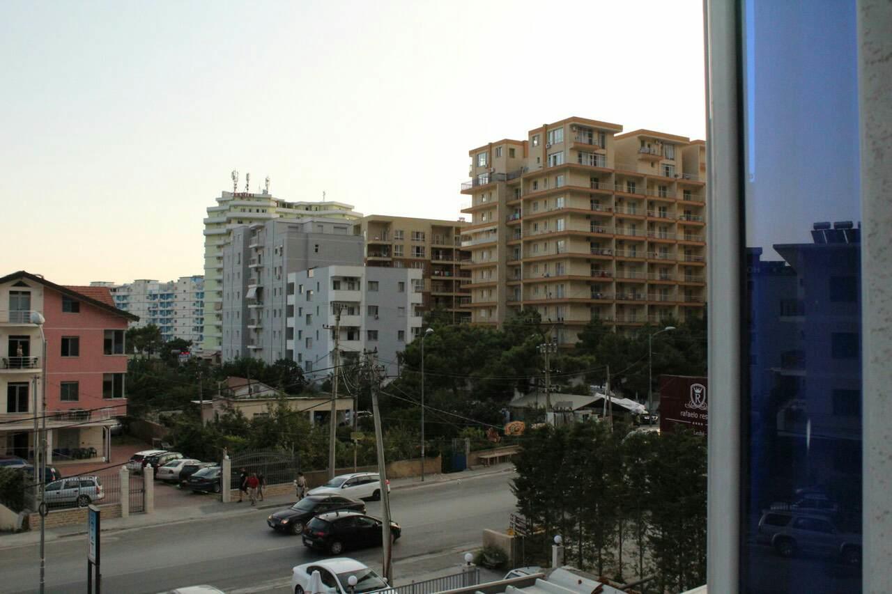 Hotel Kaqaniku Shëngjin Exterior foto